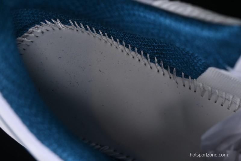 Asics Solution Speed FF 2 Retro Breathable Cushioned Casual Running Shoes - 1041A182-102