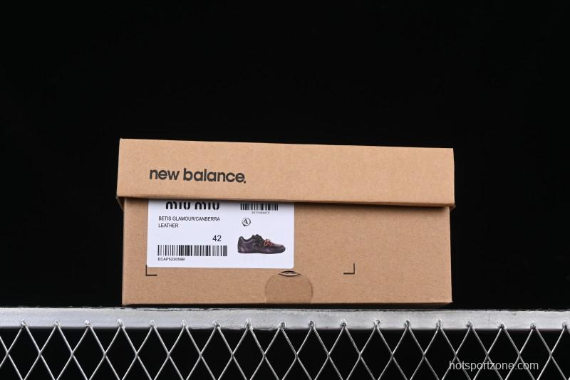 MiuMiu x New Balance 530 Low-Top Classic Retro Casual Running Sneakers - AJD4