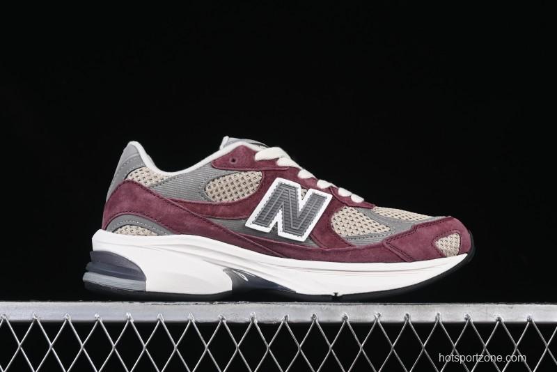 New Balance 2010 Series Retro Casual Running Shoes - U2010NB5