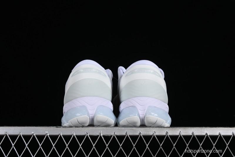 Asics Gel-Quantum 360 VIII Retro Breathable Casual Shoes with Cushioning for Men - 1203A305-100