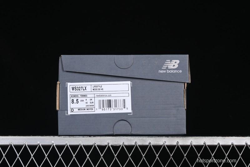 New Balance 327 Series Retro Casual Running Shoes - WS327FB