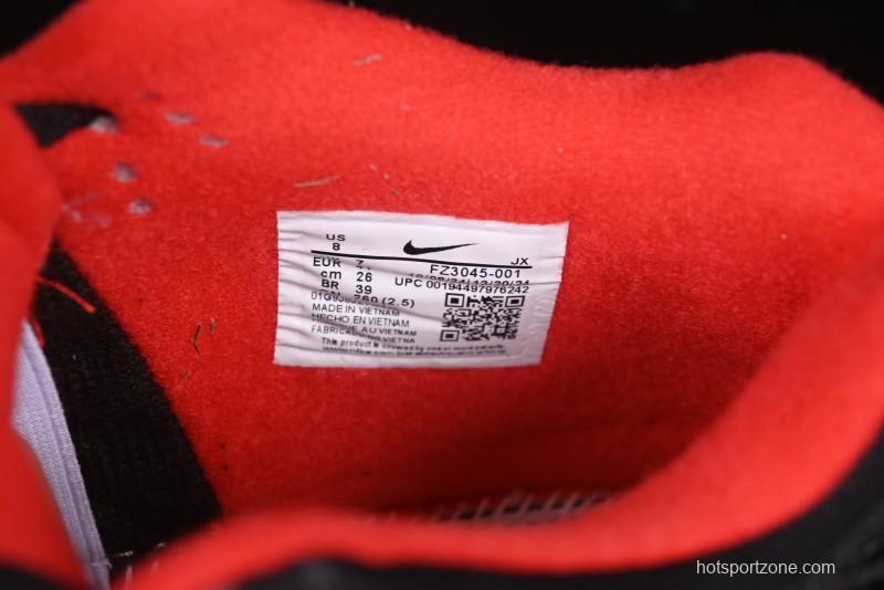 Nike Air Flight 89 Low Basketball Shoes with Air Cushion Technology - FZ3045-001