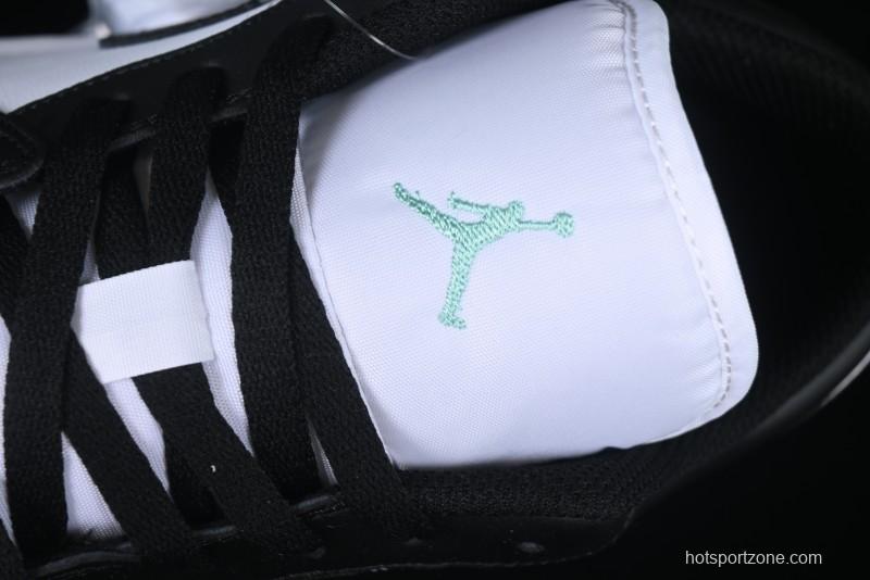 Nike Air Jordan 1 Low AJ1 Black White Panda Low Top Lifestyle Basketball Shoes - 553558-131