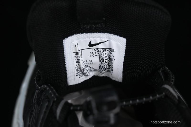 Nike Zoom Vomero Roam Marathon Retro 5 Casual Platform Thick Sole Height Increasing Running Shoes - FV2295-001