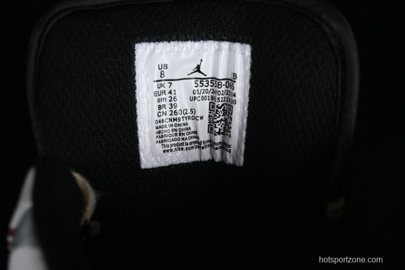 Nike Air Jordan 1 Low AJ1 CNY Year of the Dragon Limited Edition 'Mischievous Panda' Retro Basketball Shoes - 553558-066