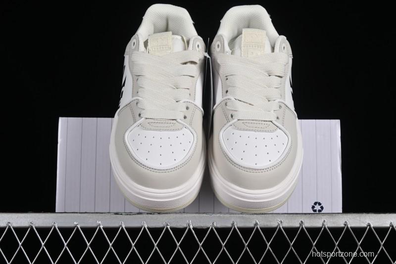 MLB Chunky Liner New York Yankees Lightweight Platform Sneakers with 6cm Height Increase - 3ASXCLB3N50IVS