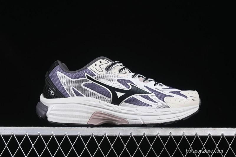 Mizuno Halo Mix Breathable Low-Top Casual Running Shoes - D1GH240806