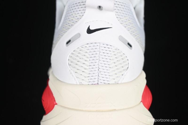 Nike Air Zoom Vomero 18 Lunar New 2025 Cushioned Casual Running Shoes - HM6803-001