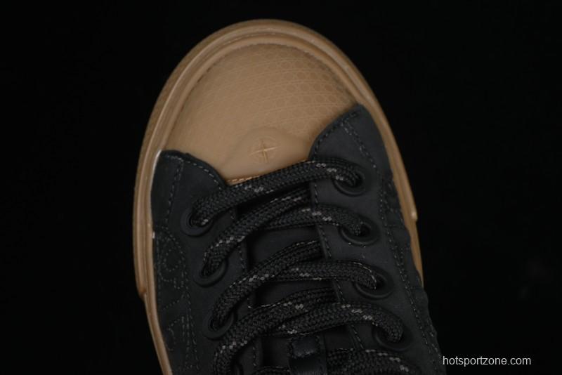 Dior B33 Stone Island Collaboration Casual Dad Shoes - HCF6