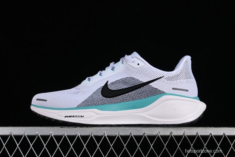 Nike Air Zoom Pegasus 41 Breathable Lightweight Running Shoes with Cushioning - FD2722-103
