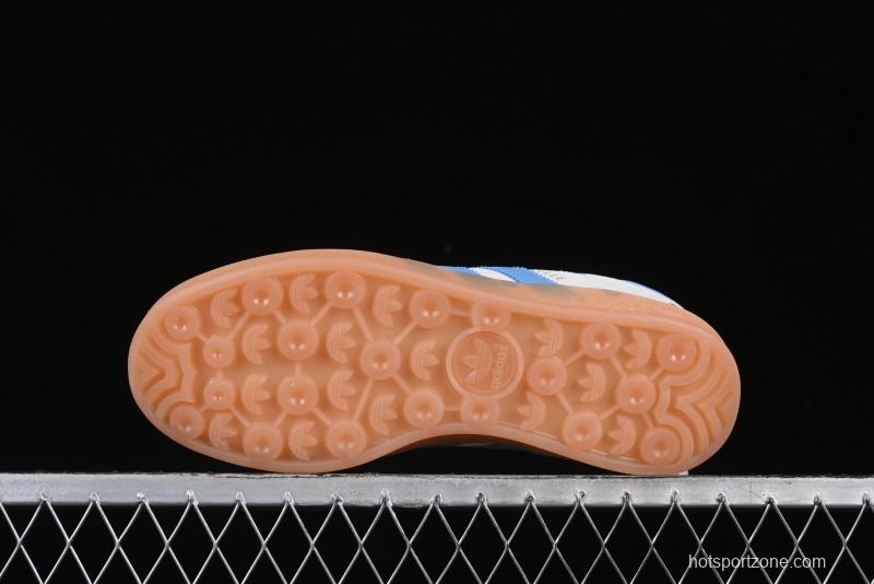 Adidas Gazelle Indoor Originals Retro Casual Slip-Resistant Wear-Resistant Low-Top Skate Shoes - IF4491