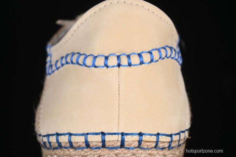 Adidas Clot x Originals Gazelle Indoor Retro Casual Slip-Resistant Wear-Resistant Low-Top Sneakers - IH3641