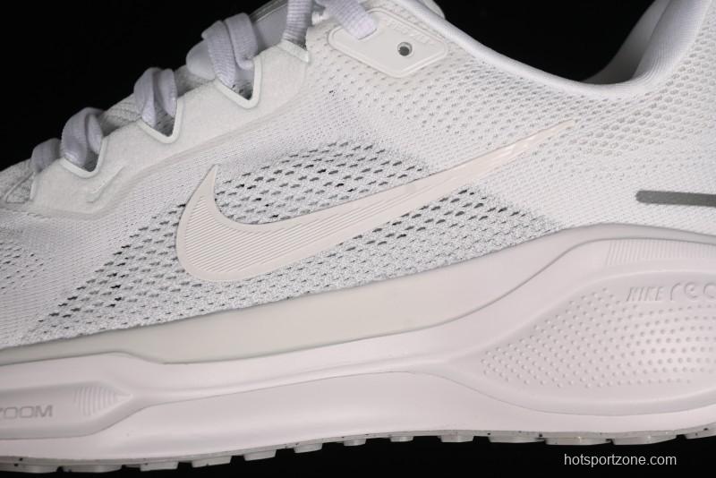 Nike Air Zoom Pegasus 41 Breathable Lightweight Running Shoes with Cushioning - FD2723-102