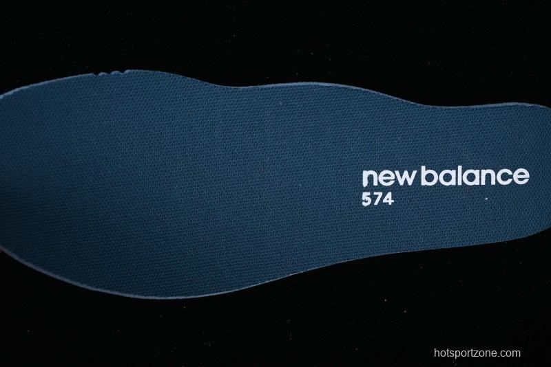 New Balance 574 Series Retro Casual Running Shoes - WL574EVM