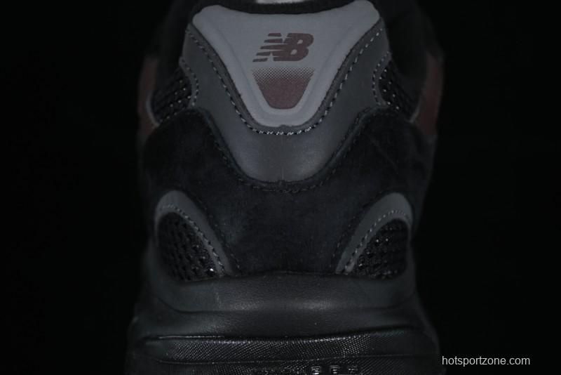 New Balance 2010 Series Retro Casual Running Shoes with Soft Suede and Nylon Mesh - M2010RN