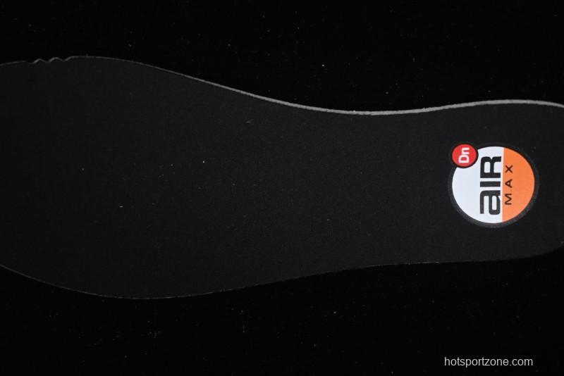 Nike Air Max Dn8 Running Shoes with Dynamic Air Cushion Technology for Enhanced Comfort - FQ7860-009