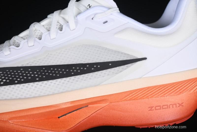 Nike Zoom Fly 6 Running Shoes with Flyknit and React Technology - HJ7038-100