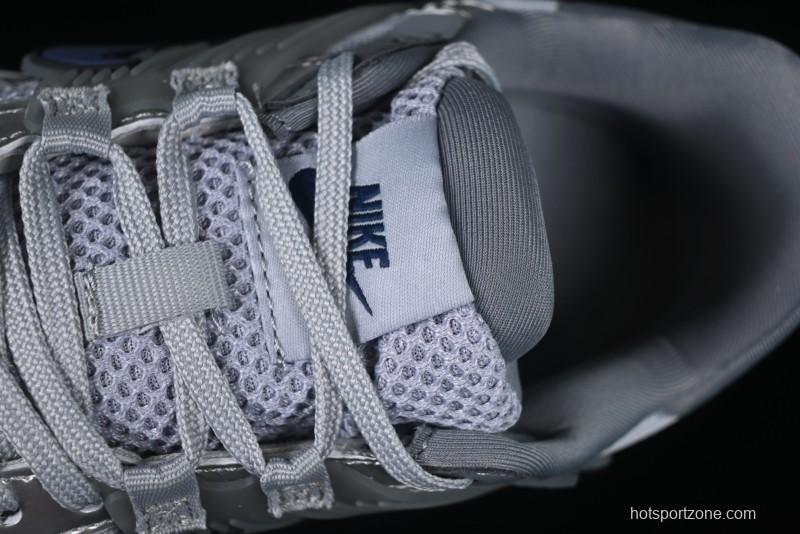 Nike Runtekk Run Retro Low-Top Running Shoes with Cushlon Midsole and Anti-Slip Design - HJ4497-002