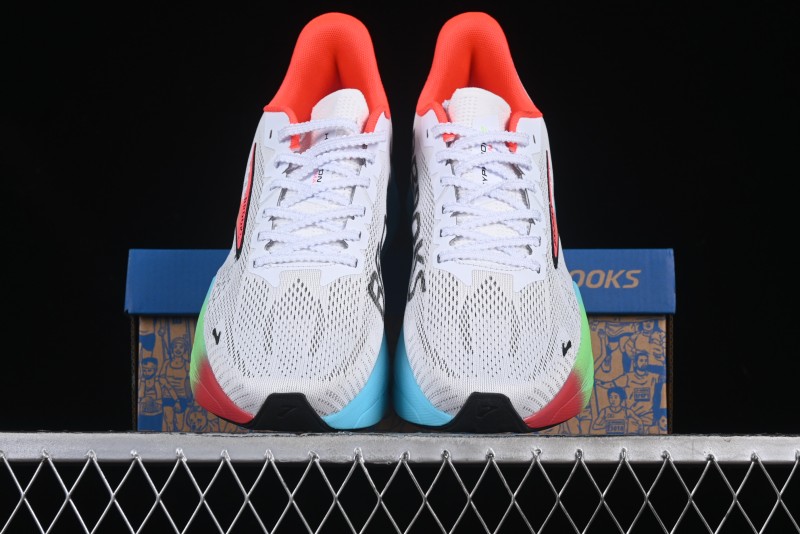 Brooks Hyperion Max 2 Cushioned Racing Marathon Running Shoes - 1104341D409