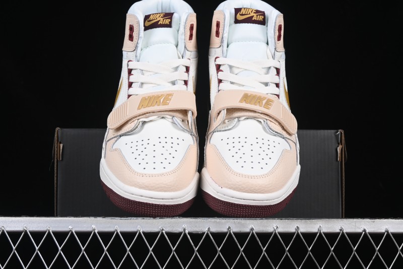 Nike Air Jordan Legacy AJ312 Snake Year Limited Edition Magic Strap 3-in-1 Sneakers - IB4914-161