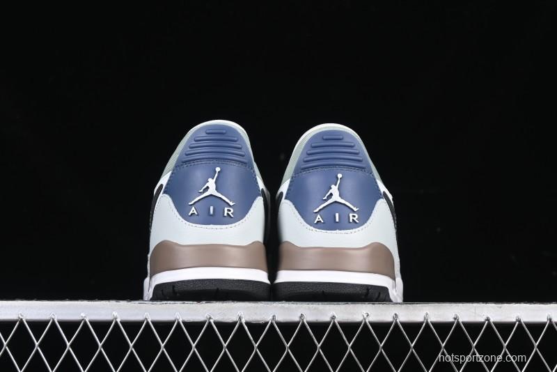 Nike Air Jordan Legacy 312 Low AJ312 Sneakers with Velcro Strap - HV5970-101