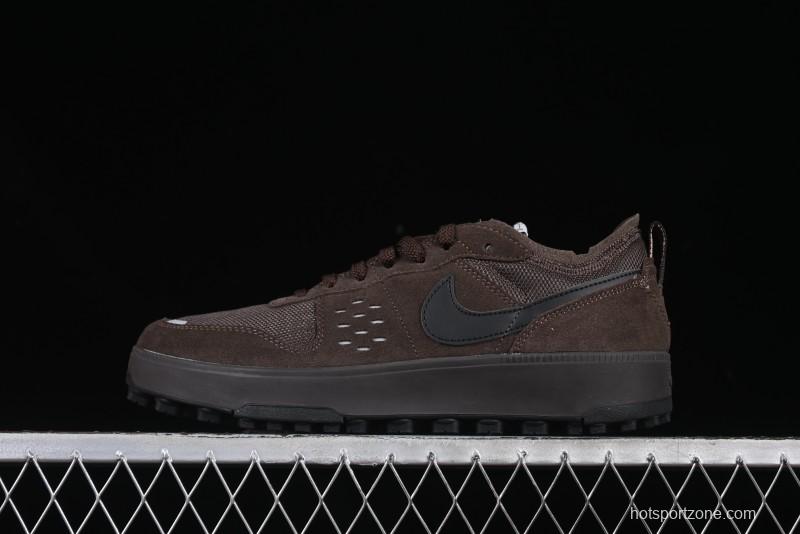 Nike C1TY Street Fashion Casual Sneakers with Classic Color Blocking - FZ3863-201