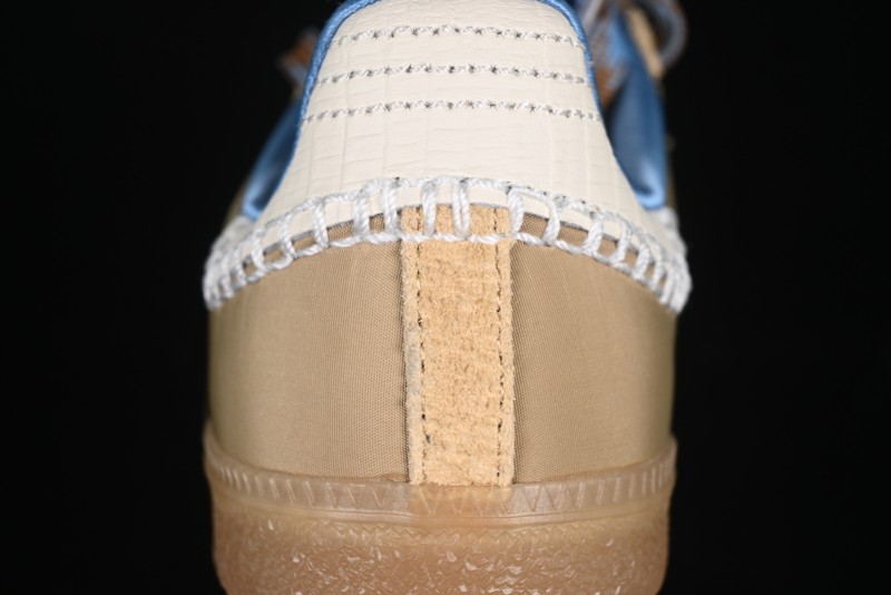 Adidas Wb Nylon x Ad Samba Casual Skate Shoes - IH3261