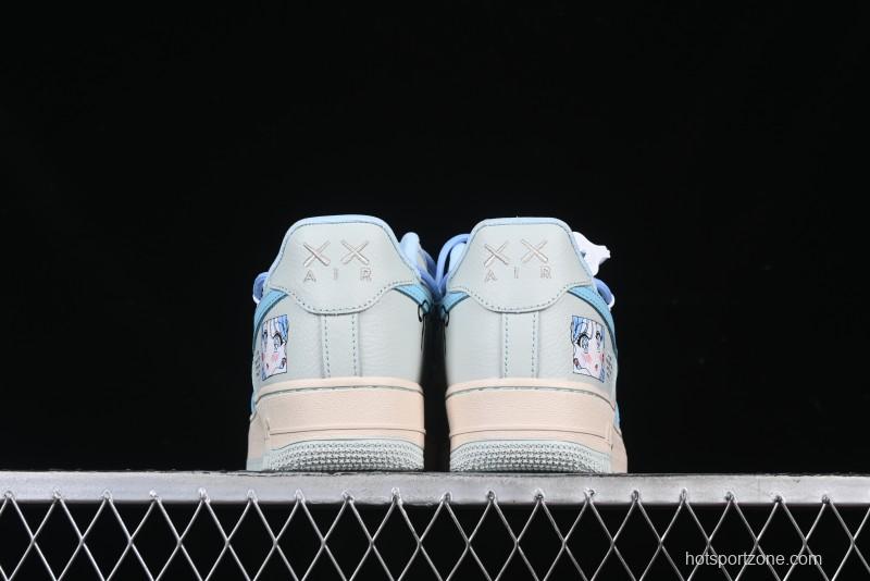 Nike Air Force 1 '07 Low Dream Girls Casual Sneakers - KS6896-777