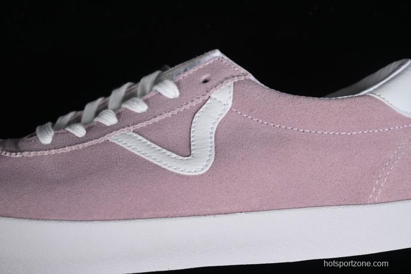 Vans Vault Og Epoch Sport Lx Full Suede Retro Low Top Canvas Vulcanized Shoes - VN000CTDBLT