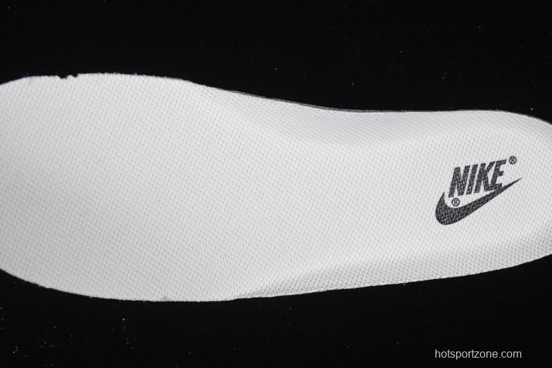 Nike Air Force 1 '07 Low Supreme Collaboration Casual Sneakers with Full-Length Air Cushion - BB7518-012