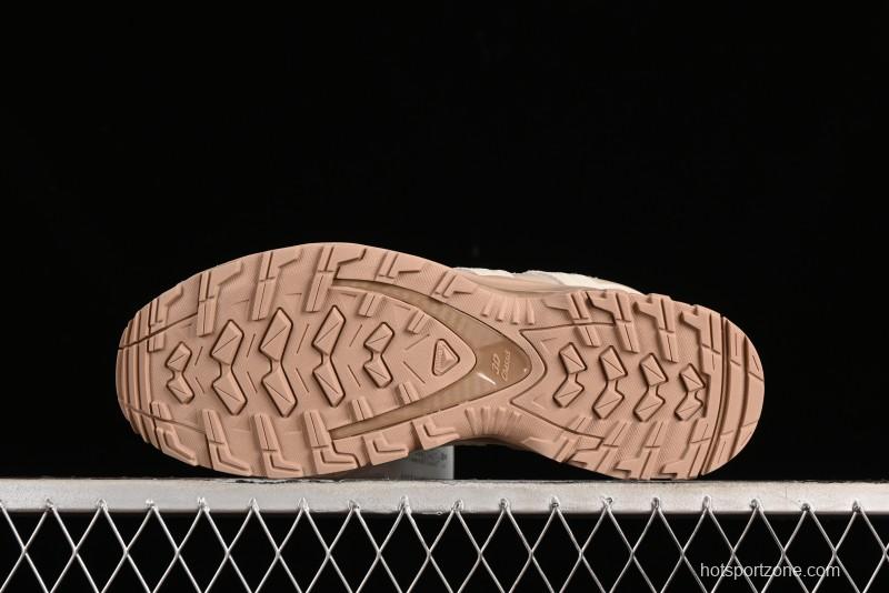 Salomon XA PRO 3D Suede Outdoor Trail Running Shoes with SENSIFIT and 3D ADVANCED CHASSIS - 474786-25