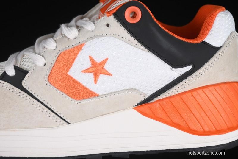 Converse Wave Trainer OX Comfortable Anti-Slip Wear-Resistant Retro Casual Commuting Running Shoes - A12835C