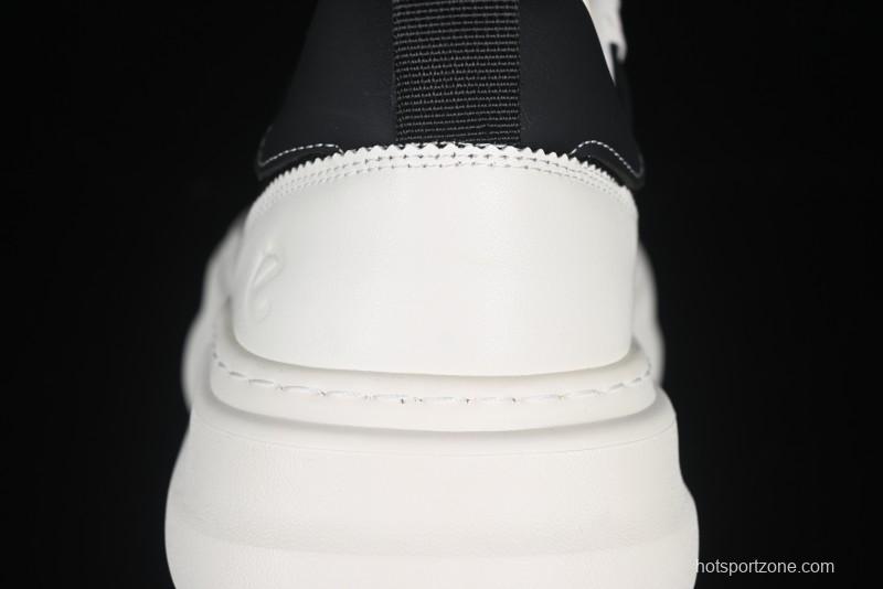 Ecco Street ACE Series Comfortable & Durable Flat Casual Sneakers - 63810001001