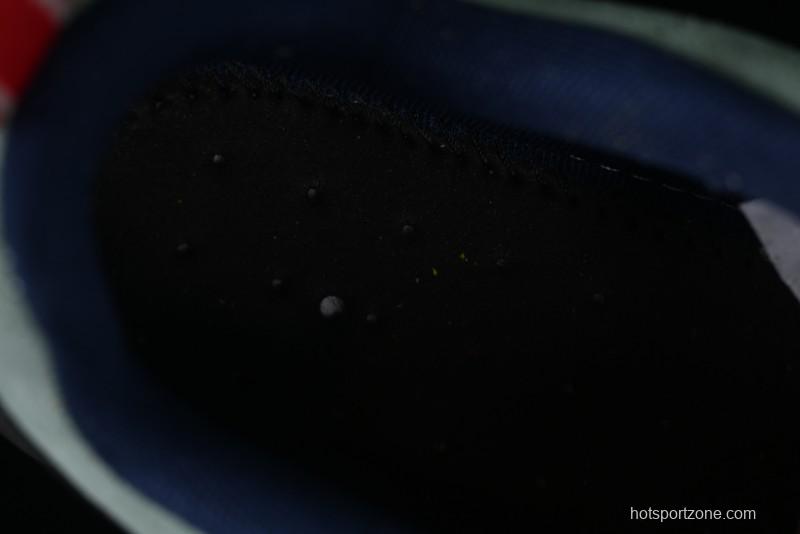 KEEN Jasper Lightweight Outdoor Adventure Shoes – Mint Green & Navy