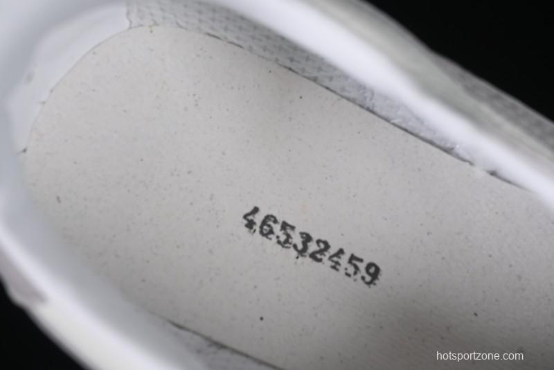 Classic Onitsuka Tiger Mexico 66 Shoes – White & Grey Minimalist Design