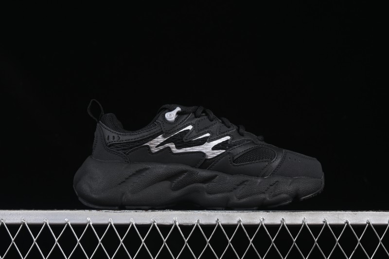 Fila Fusion F12W Retro Running Shoes - F12W511101FBD