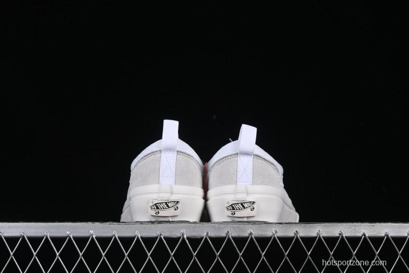 Vans Style 36 Decon SF Half Moon Toe Killer Whale Vulcanized Skate Shoes - VN000SHM07F