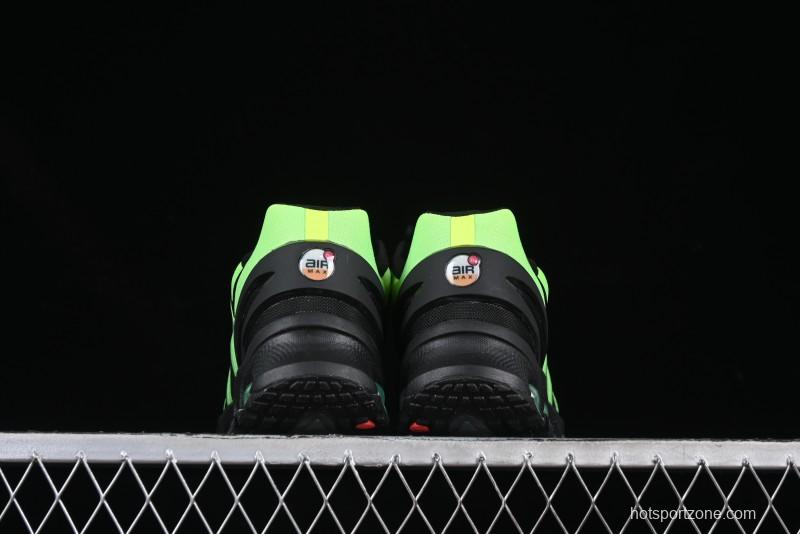 Nike Air Max Dn Running Shoes with Dynamic Air Cushion Technology - HQ4681-010