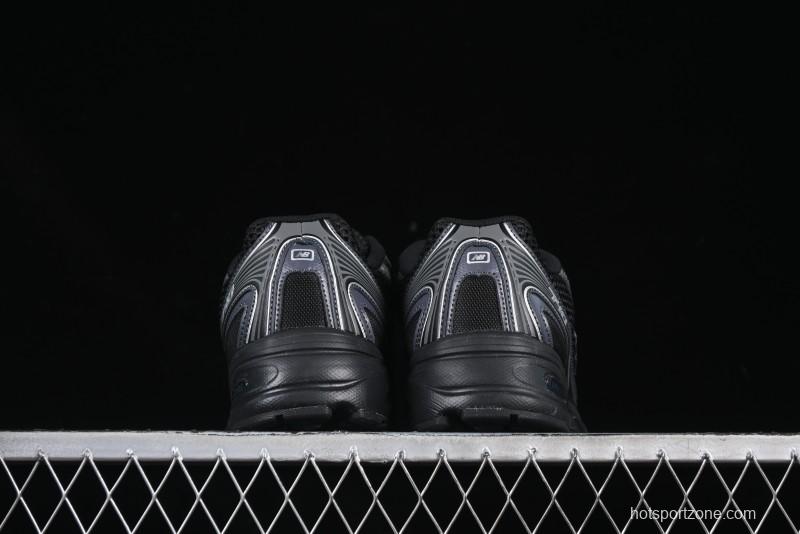 New Balance 740 Series Retro Dad Style Casual Sports Running Shoes - U740BM2