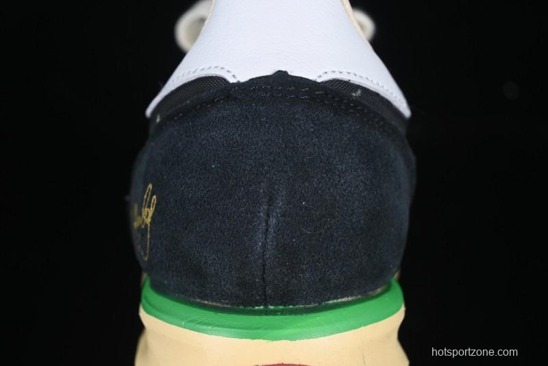 Adidas Samba x Bob Marley Limited Edition Sneakers - Retro Black with Rasta-Inspired Details