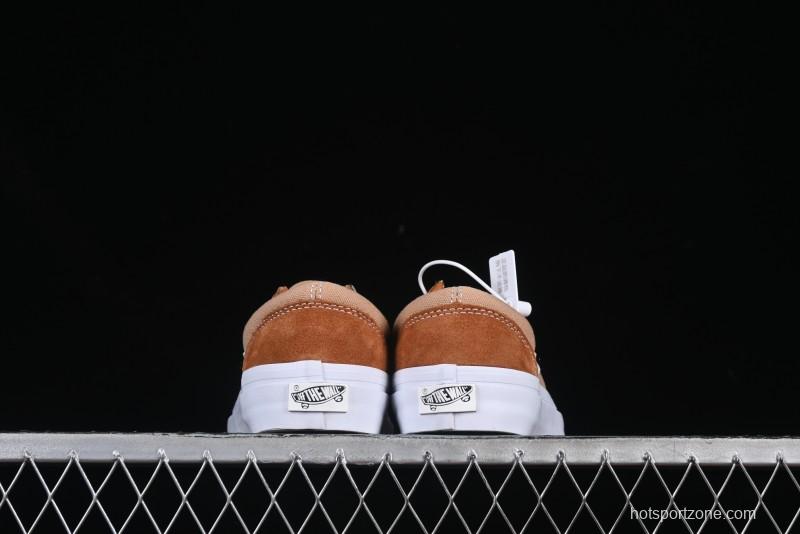 Vans Old Skool 36 Low-Top Retro Skate Shoes - VN000D57TBR