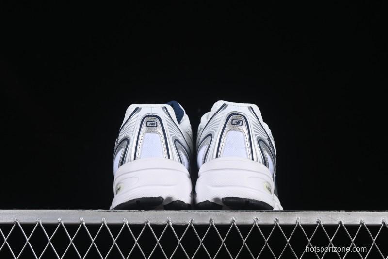 New Balance 740 Series Retro Dad Style Casual Sports Running Shoes - U740WN2