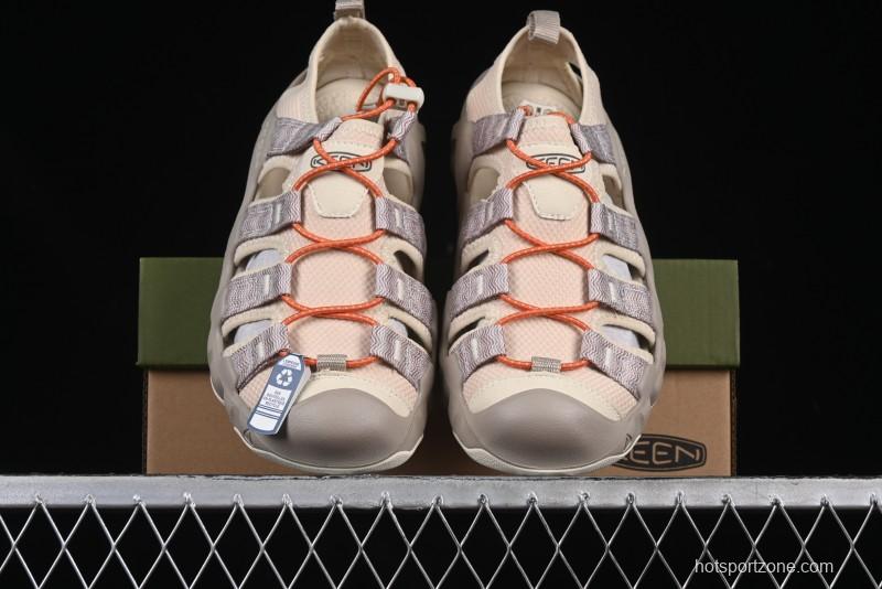 Keen Newport H2 Outdoor Sports Water Sandals with Toe Protection - 1026686BEIGE