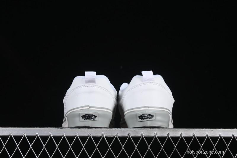 Vans Knu Skool Low-Top Retro Chunky Sneakers - VN0009QCBUH