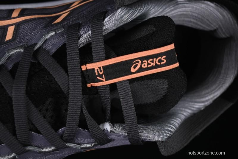 Asics Gel-Nimbus 27 Retro Breathable Casual Shoes with Cushioning for Men - 1011B958-021