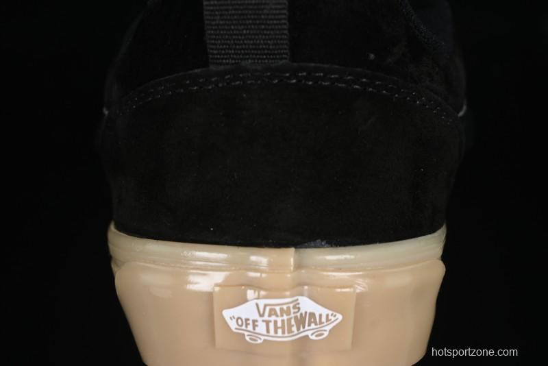 Vans Knu Skool Low-Top Retro Chunky Sneakers - VN000CRPGRN