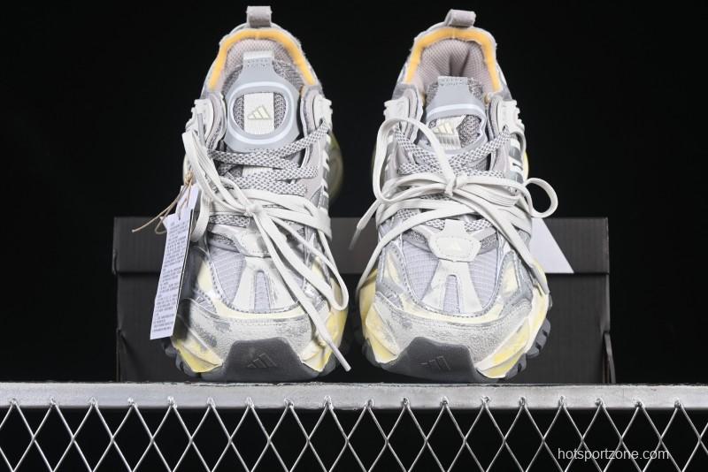 Adidas Vento XLG Runner Retro Casual Dad Shoes - JR9631