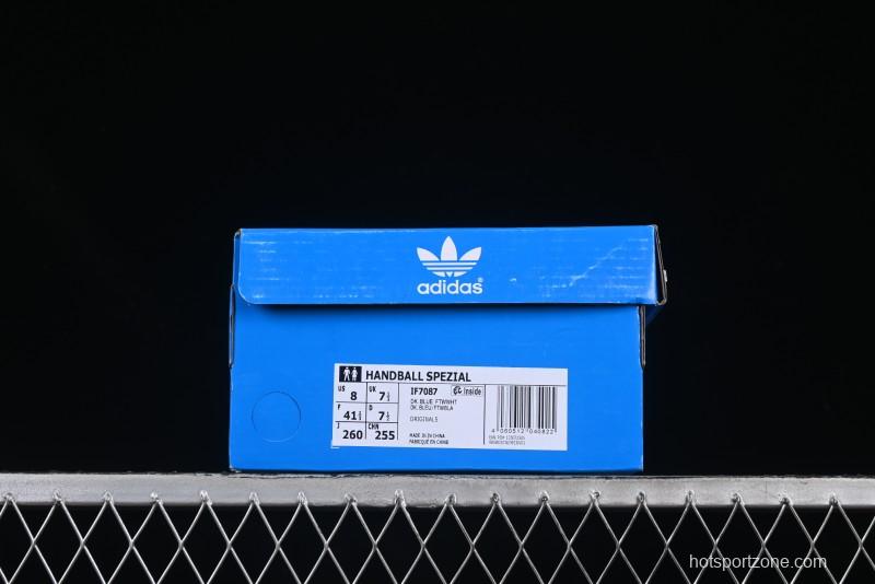 Adidas Handball Spezial Retro Casual Sneakers - IF7087