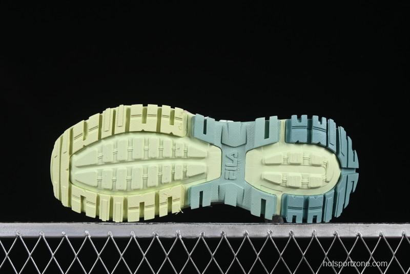 Playful Pastel Chunky Sneakers with Plush Bird Charm – Bold & Whimsical Streetwear Kicks