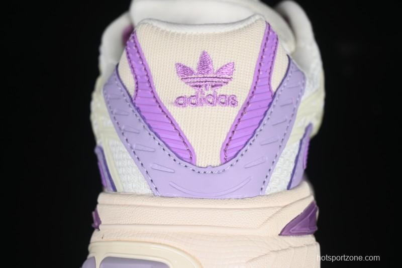 Adidas Originals Adistar Cushion Retro Lifestyle Sneakers with Slip-Resistant Comfort - IH0278